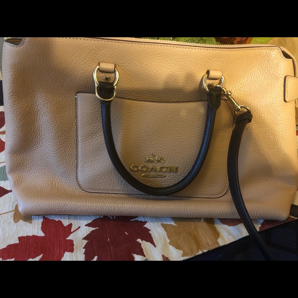 Authentic Coach bag - Picture 2 of 5
